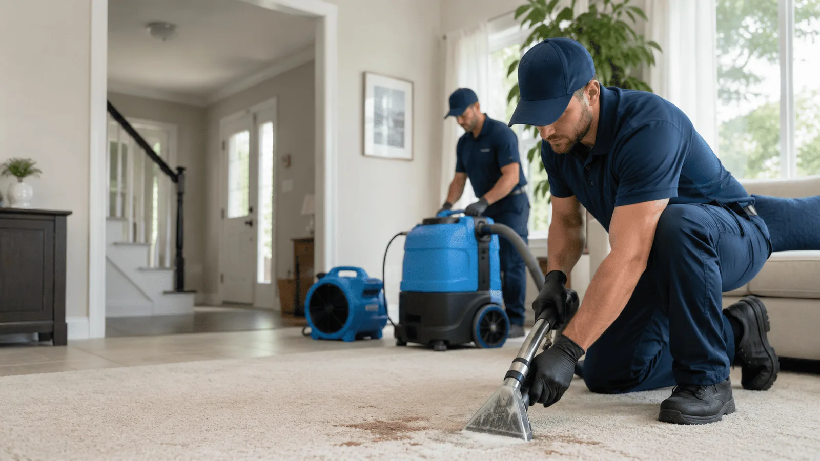 Pet Stain Carpet Cleaning in Gallant, AL near me